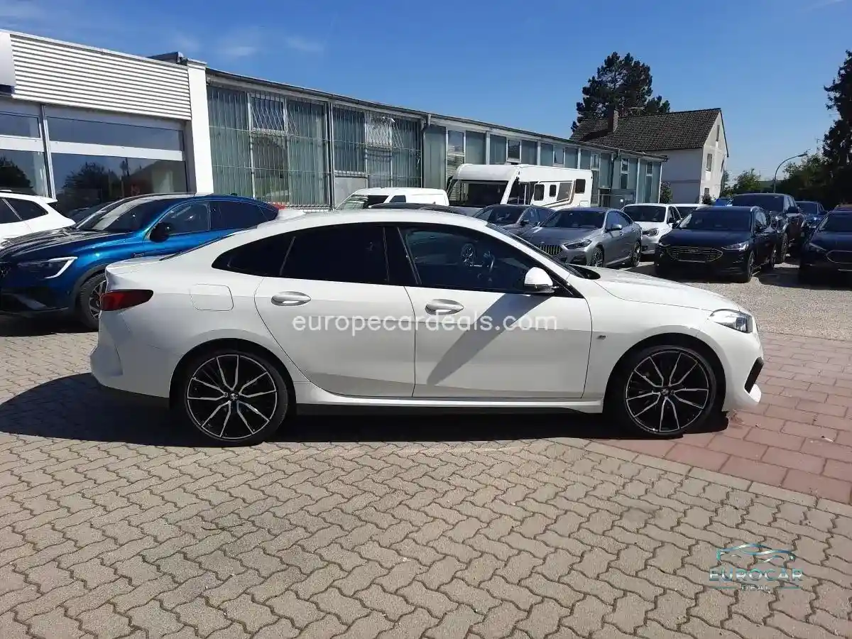 BMW 218 Gran Coupé