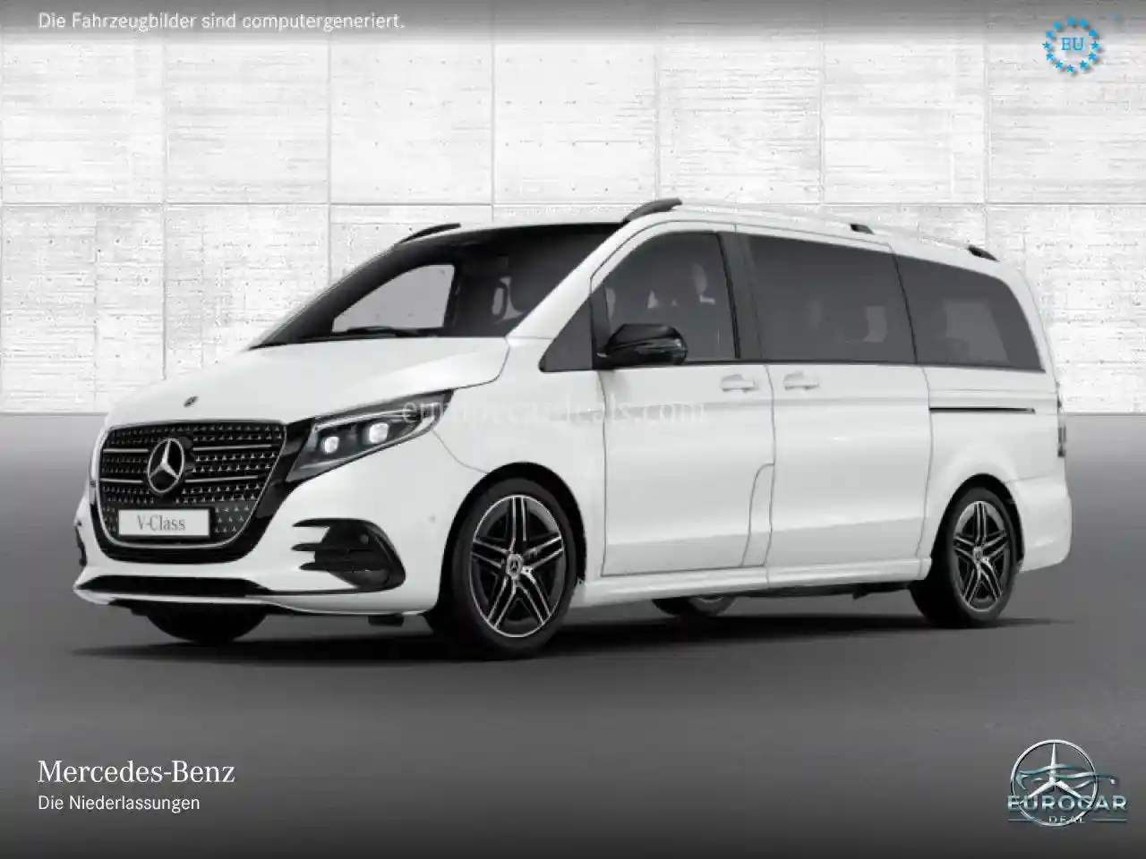 Mercedes-Benz V 300