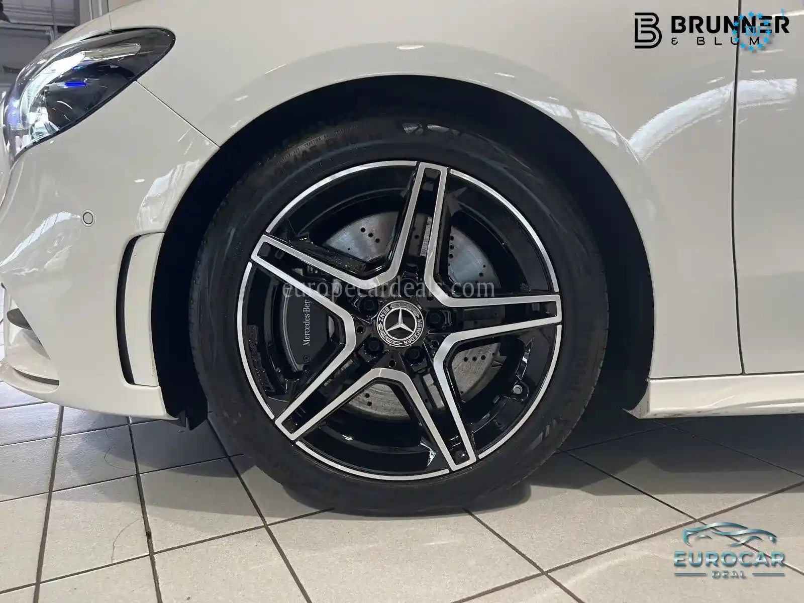 Mercedes-Benz B 250