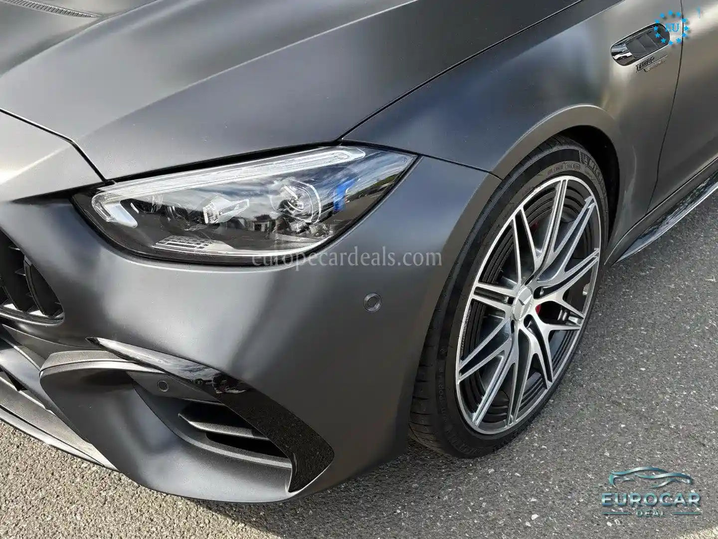 Mercedes-Benz C 63 AMG