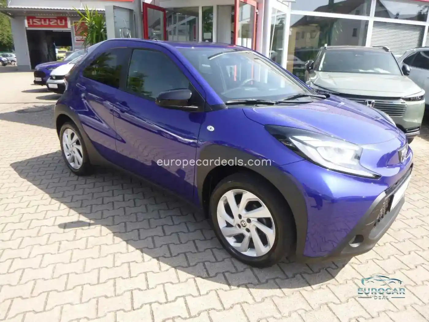 Toyota Aygo (X)