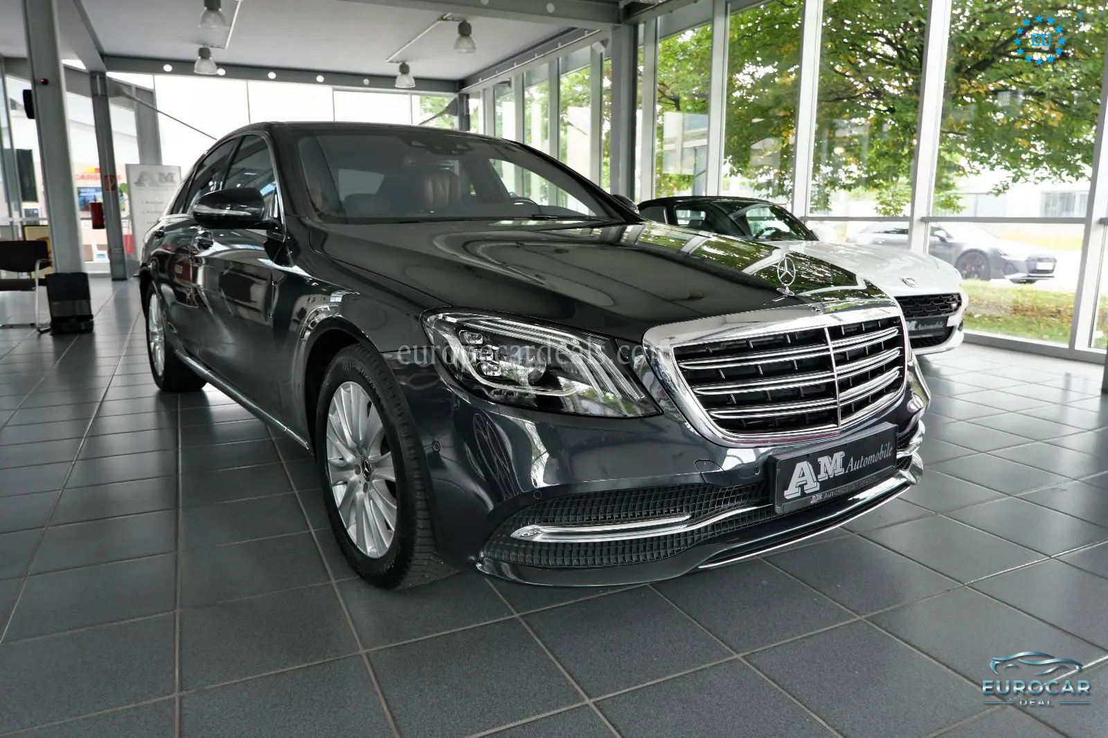 Mercedes-Benz S 350