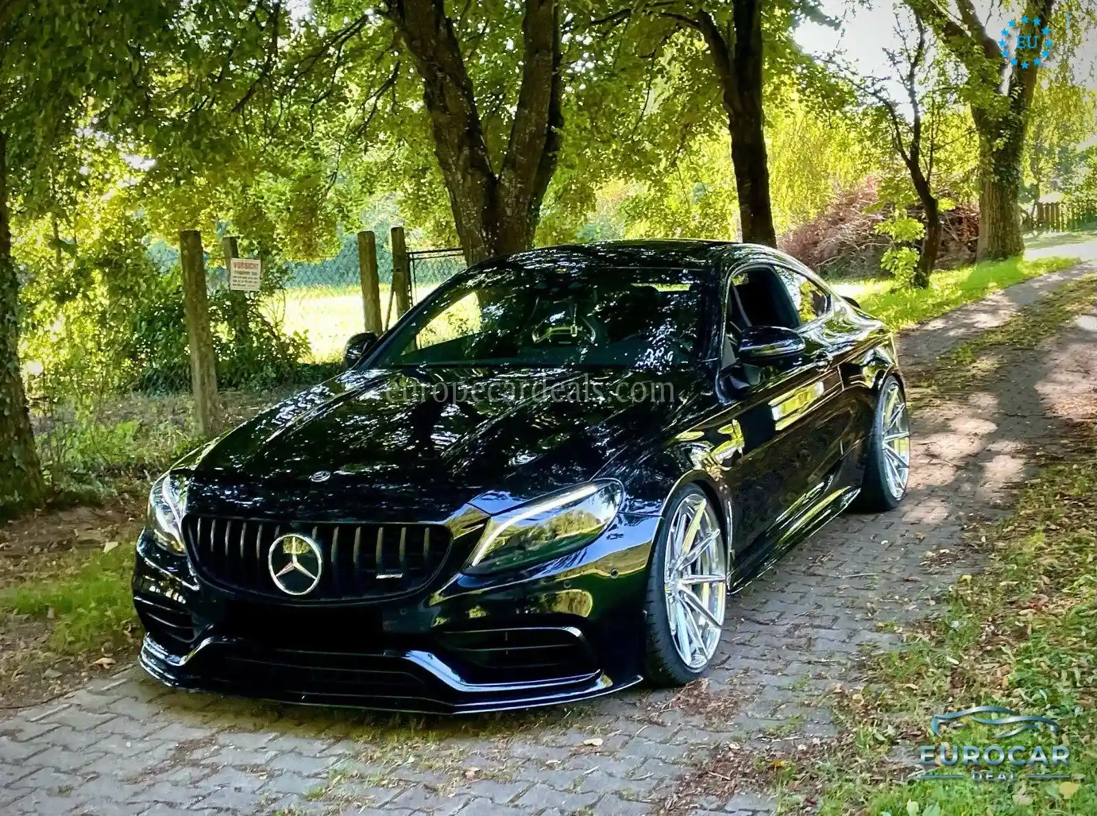 Mercedes-Benz C 63 AMG