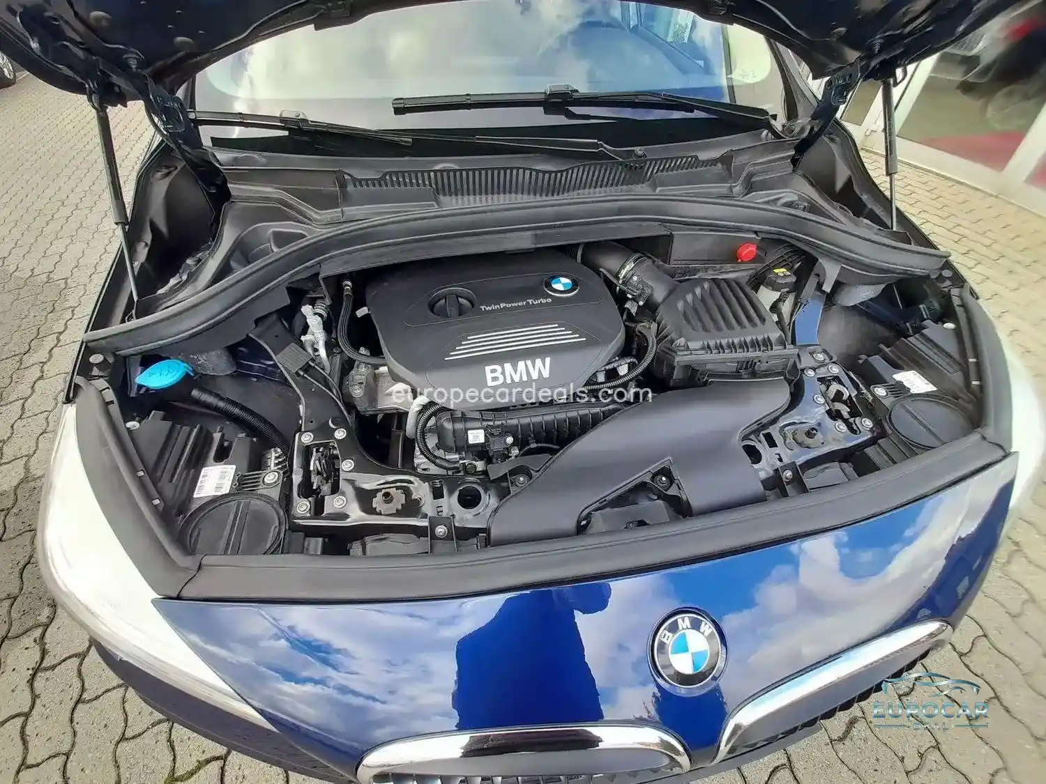 BMW 218 Active Tourer