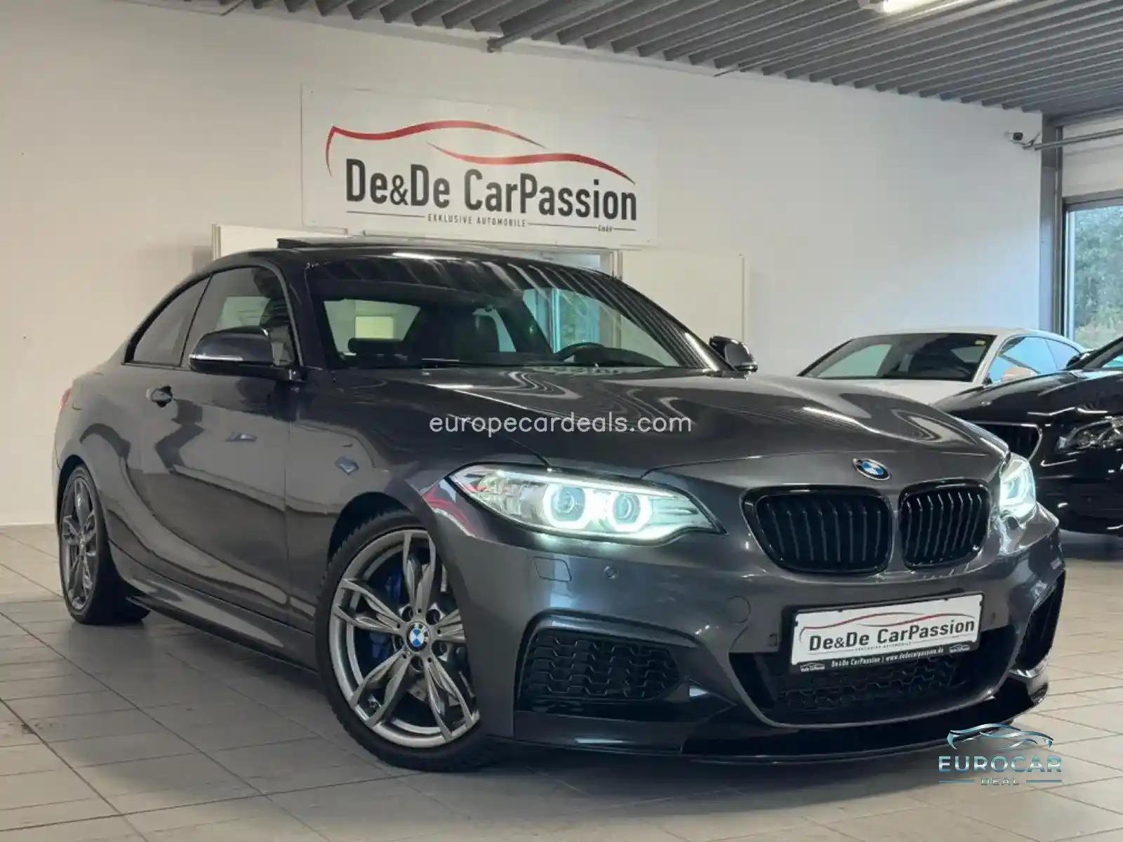 BMW M240i