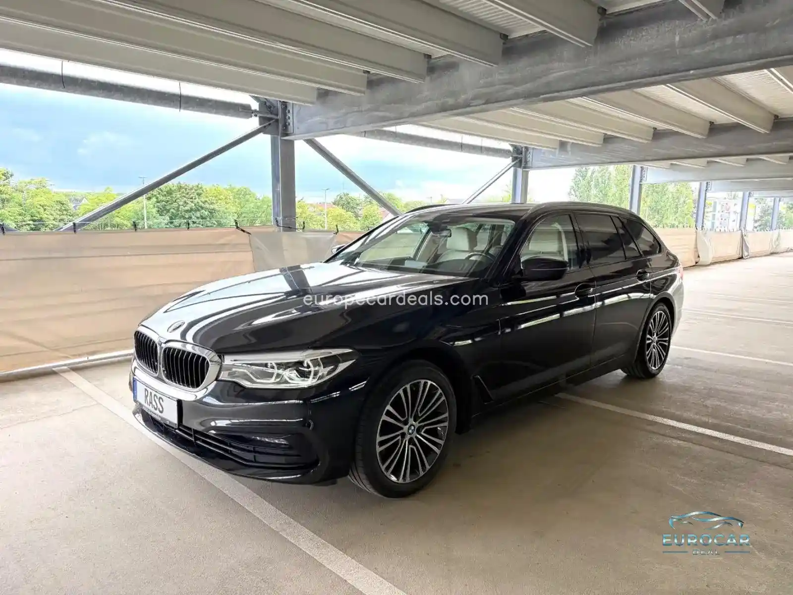 BMW 520