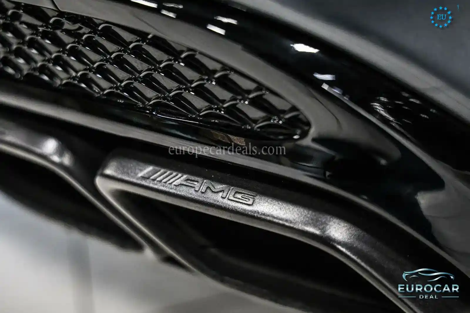 Mercedes-Benz C 63 AMG