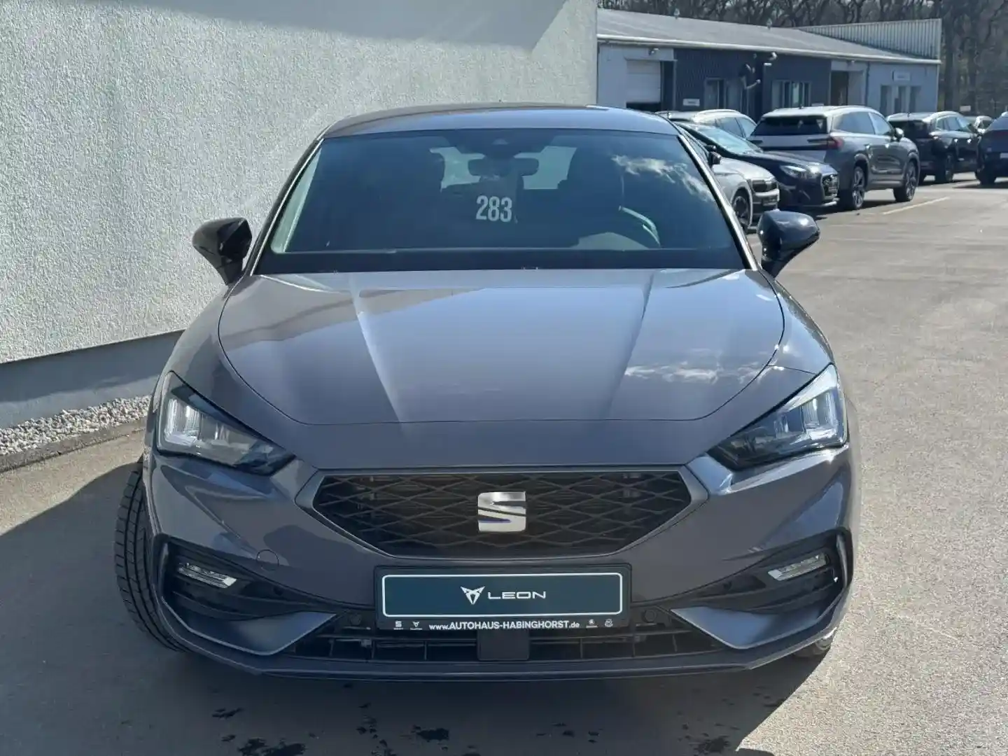Seat Leon