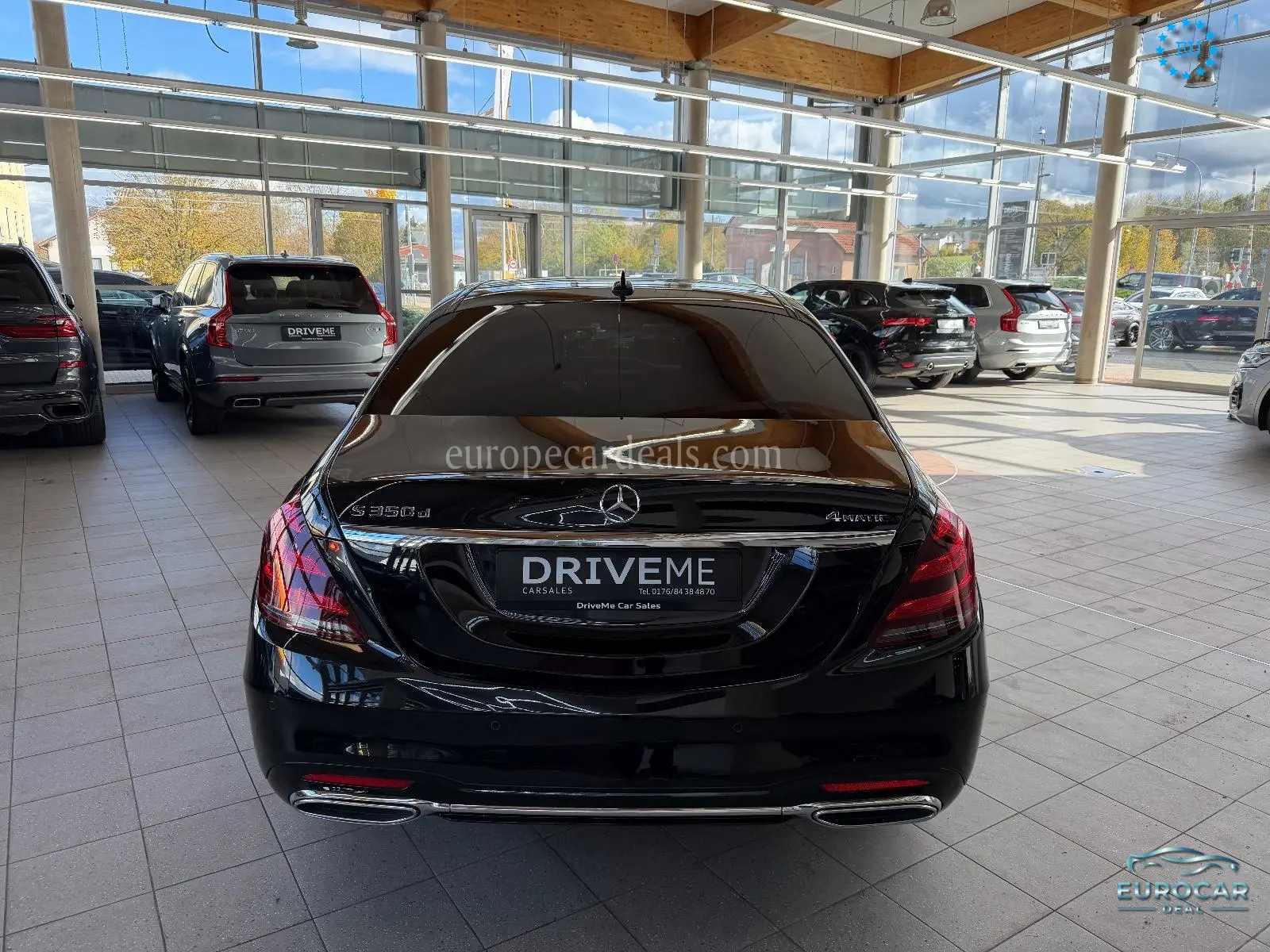 Mercedes-Benz S 350