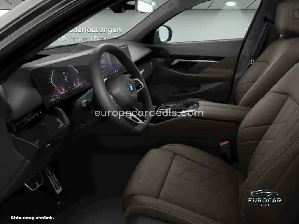 BMW 550
