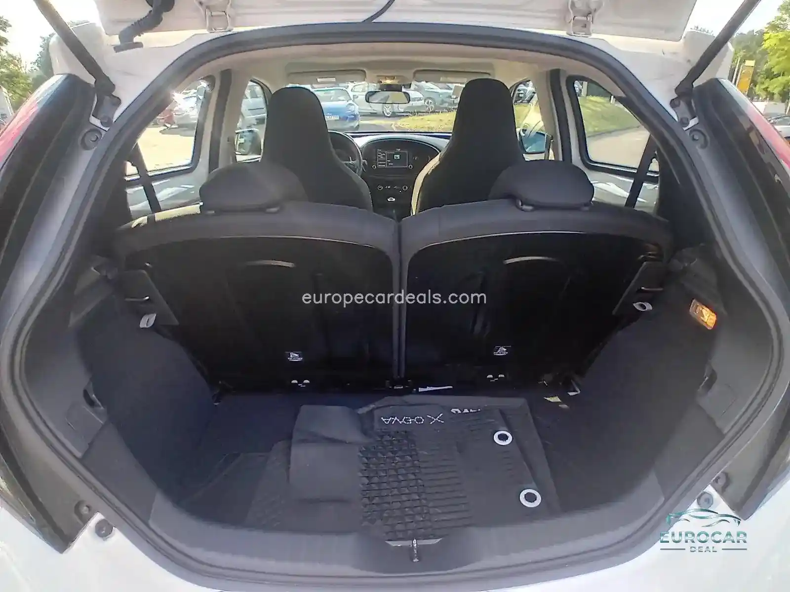 Toyota Aygo (X)