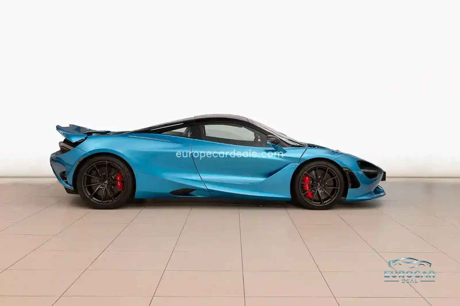 McLaren 750S