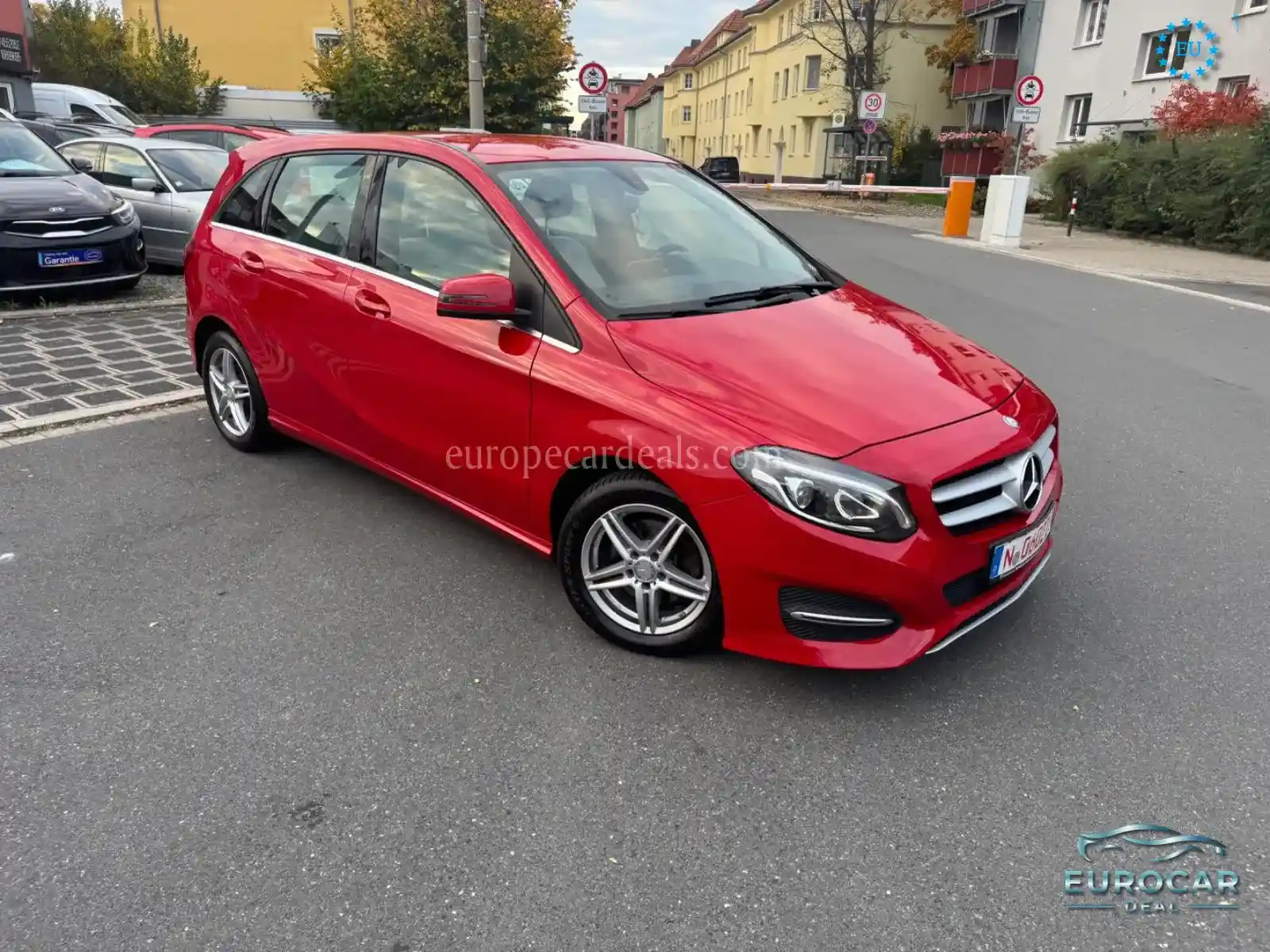 Mercedes-Benz B 180