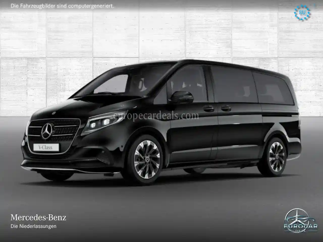Mercedes-Benz V 250