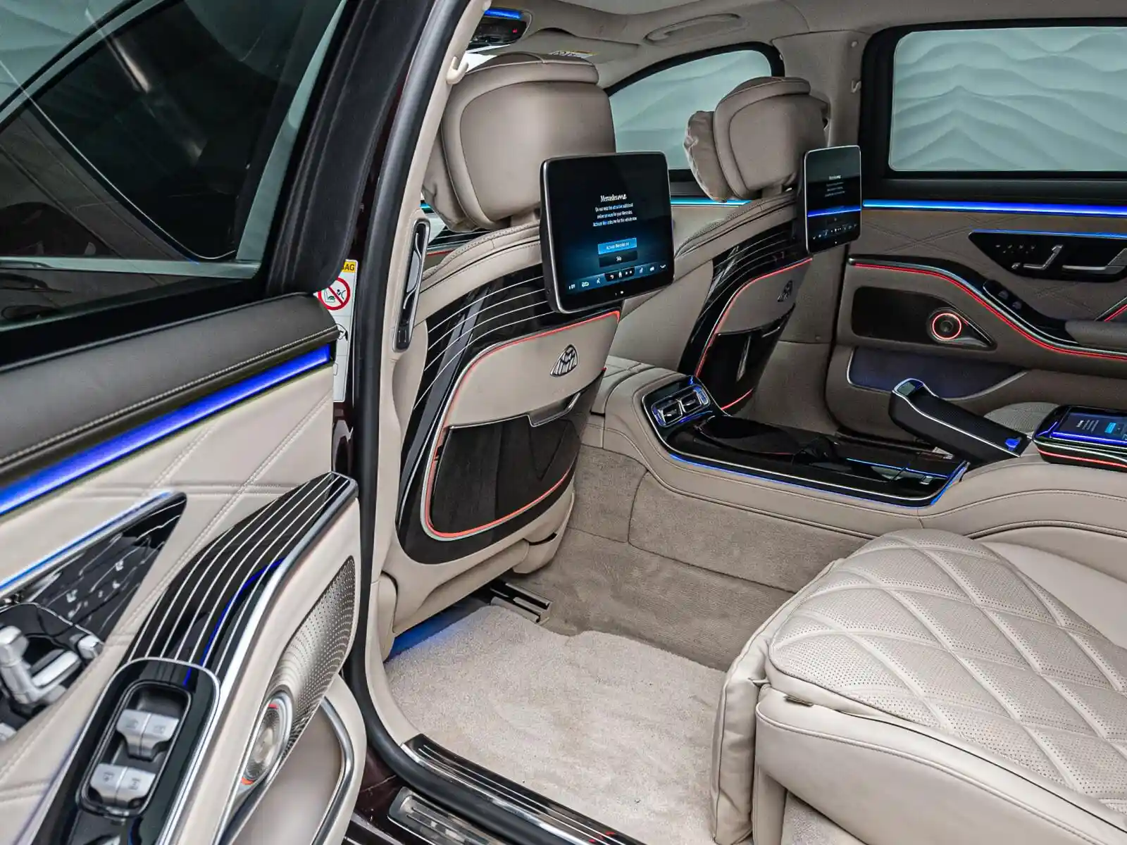 Mercedes-Benz S 680