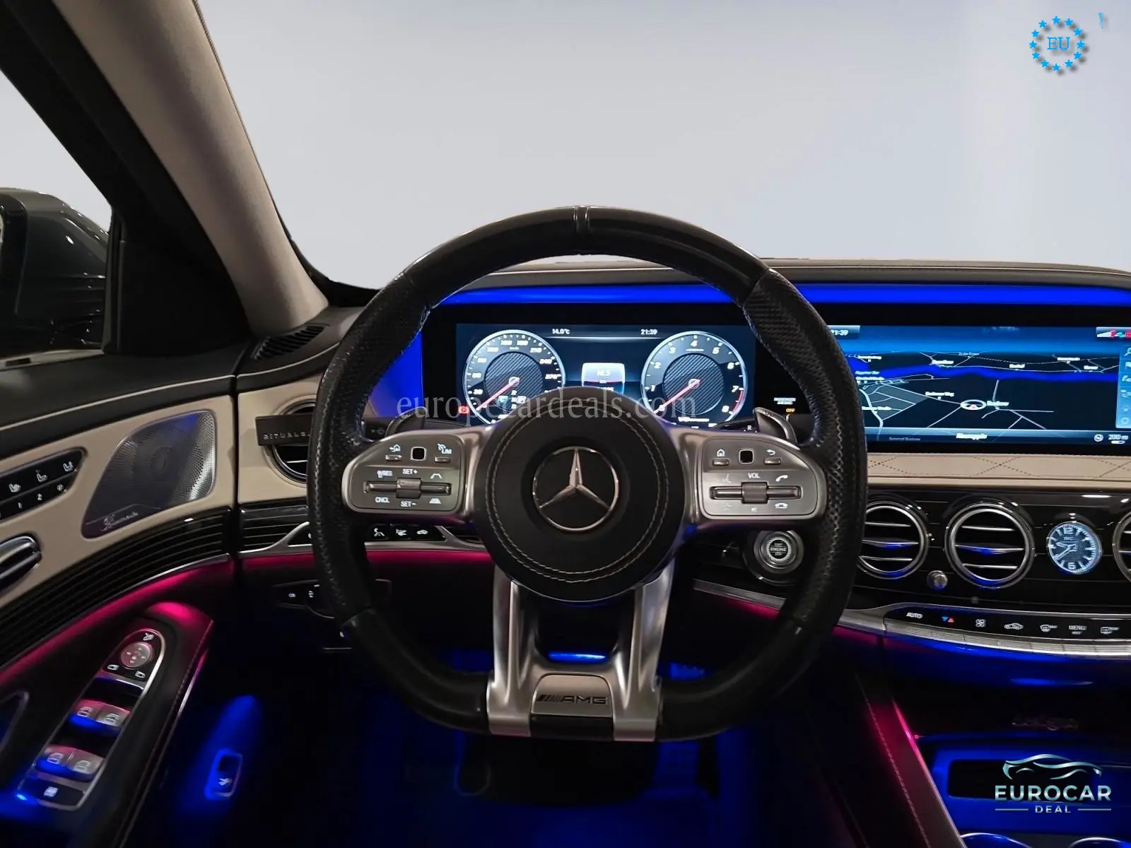 Mercedes-Benz S 63 AMG