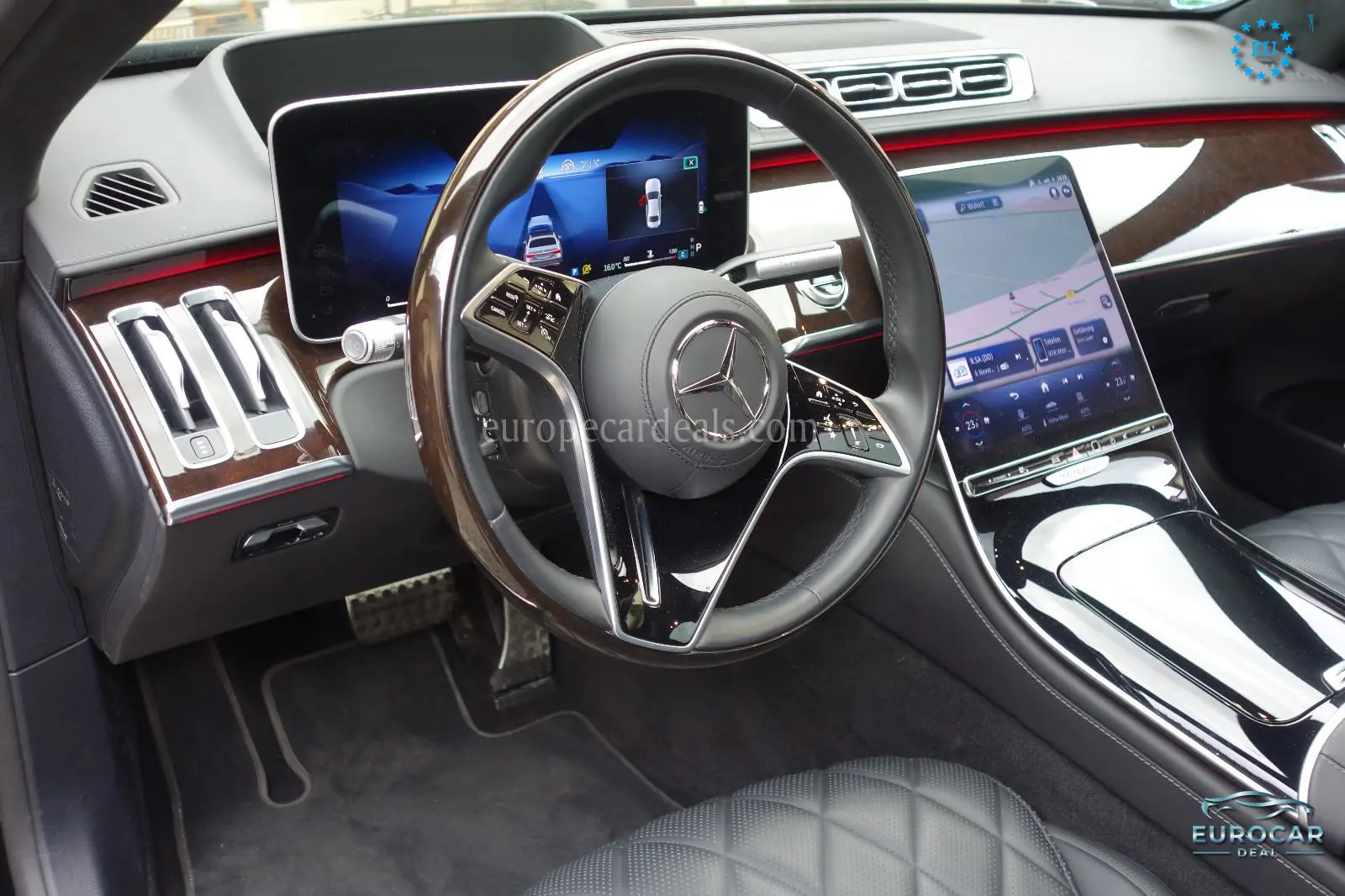 Mercedes-Benz S 400
