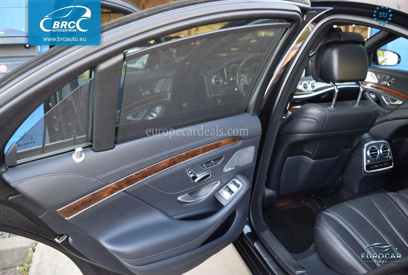 Mercedes-Benz S 350