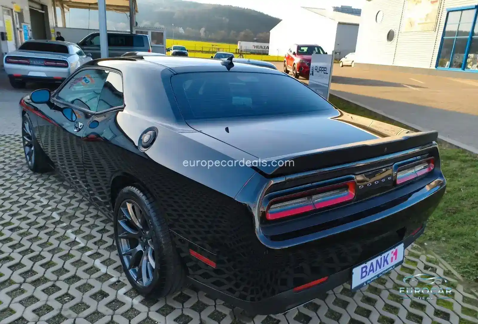 Dodge Challenger