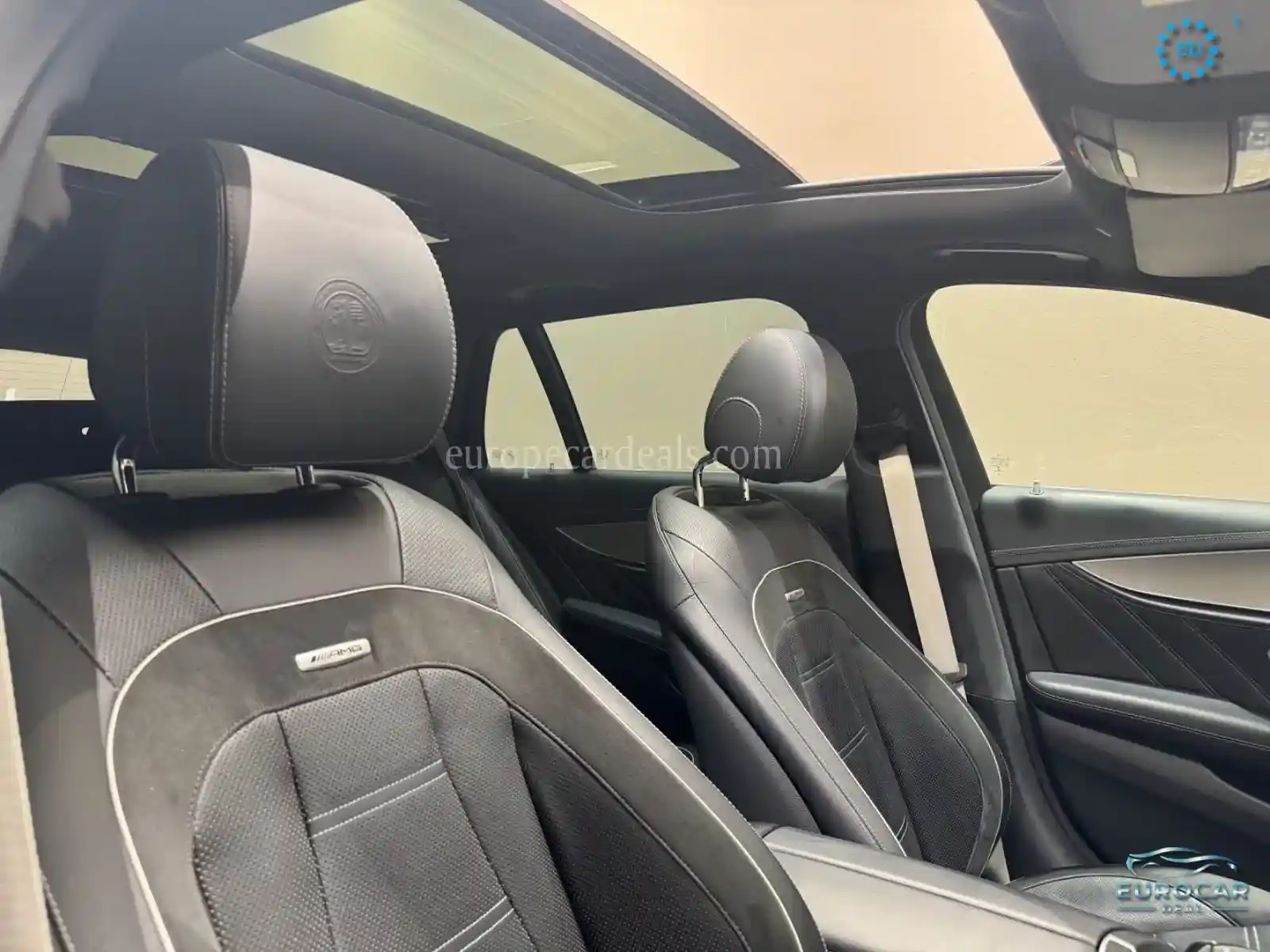 Mercedes-Benz E 63 AMG
