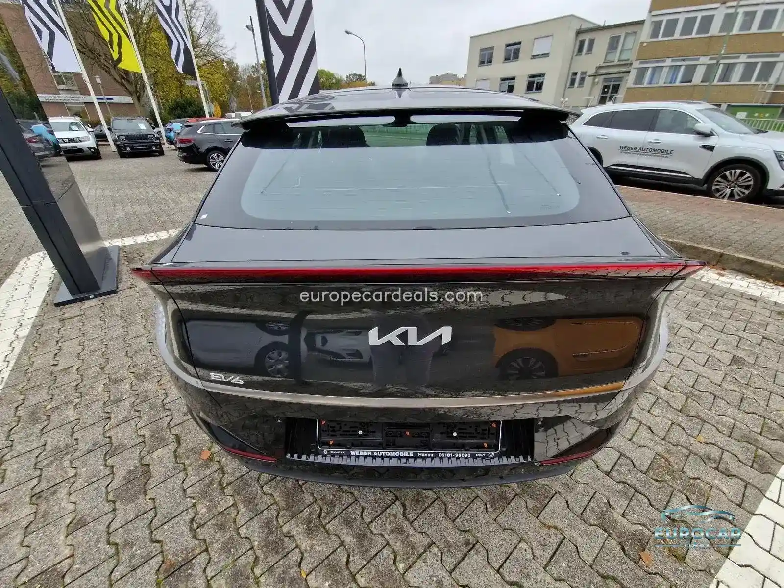 Kia EV6