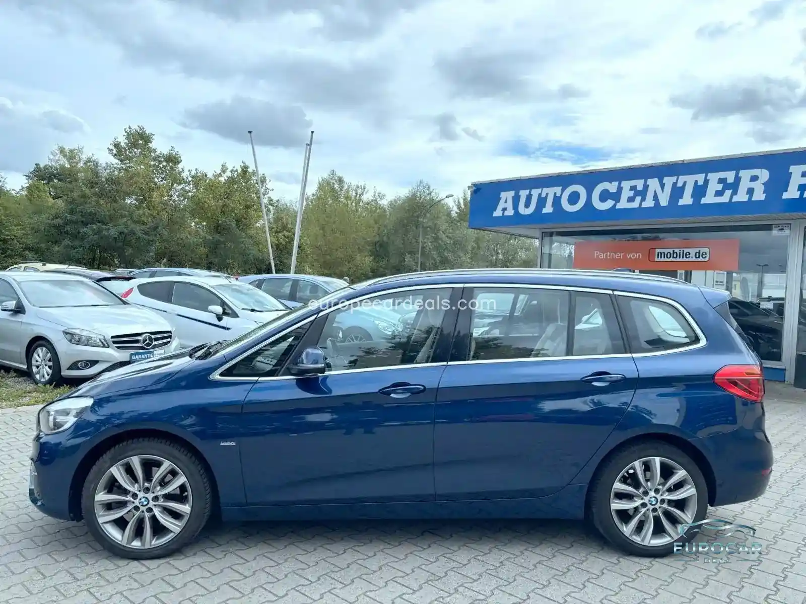 BMW 220 Gran Tourer