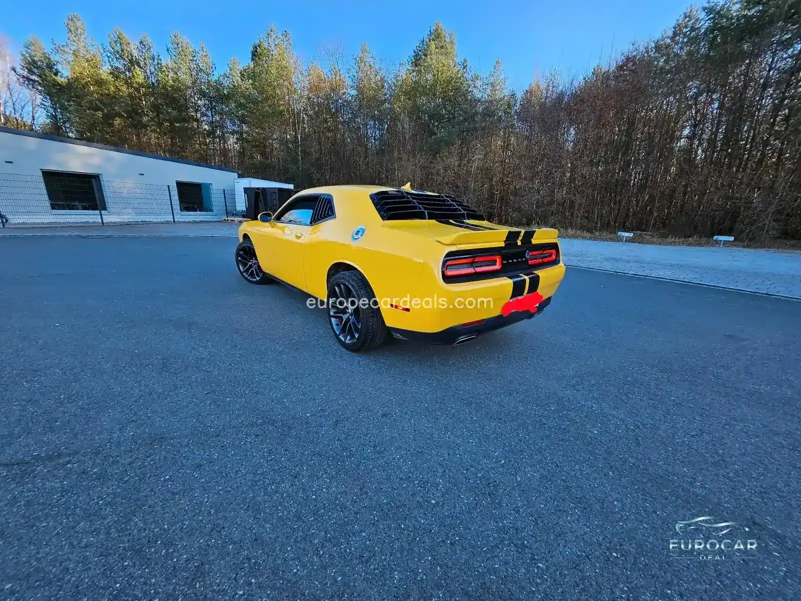 Dodge Challenger