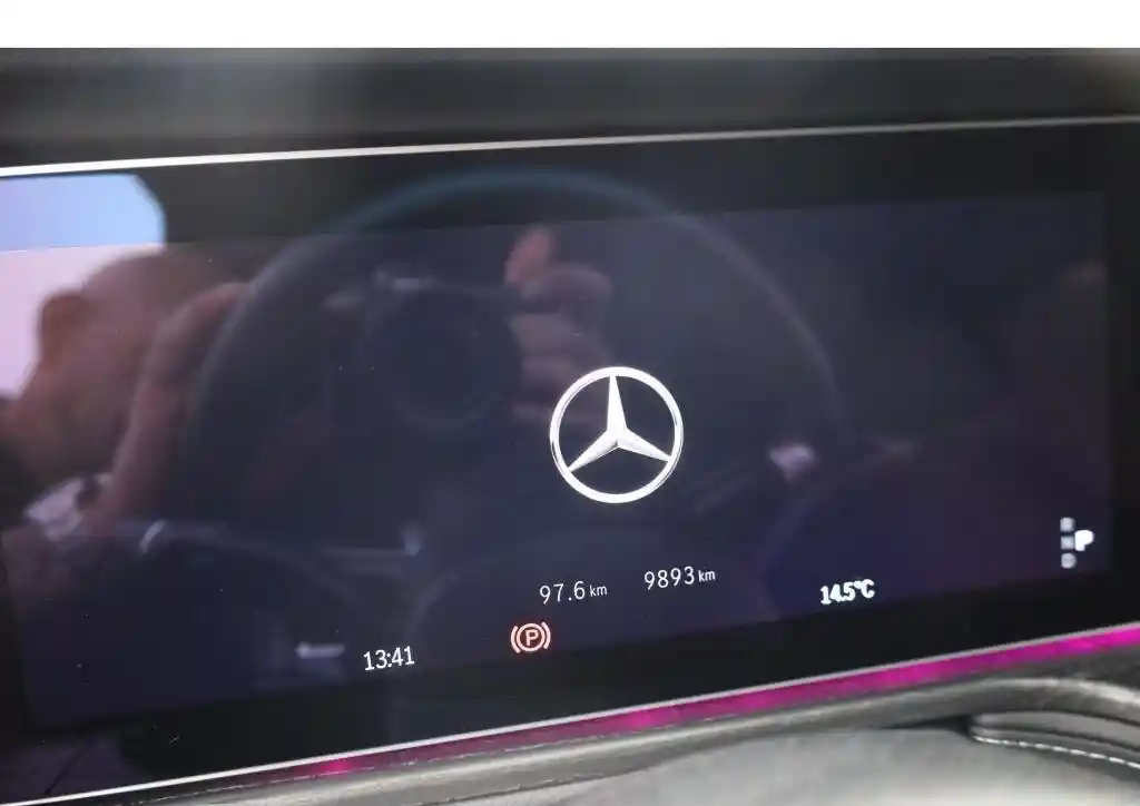 Mercedes-Benz G 580