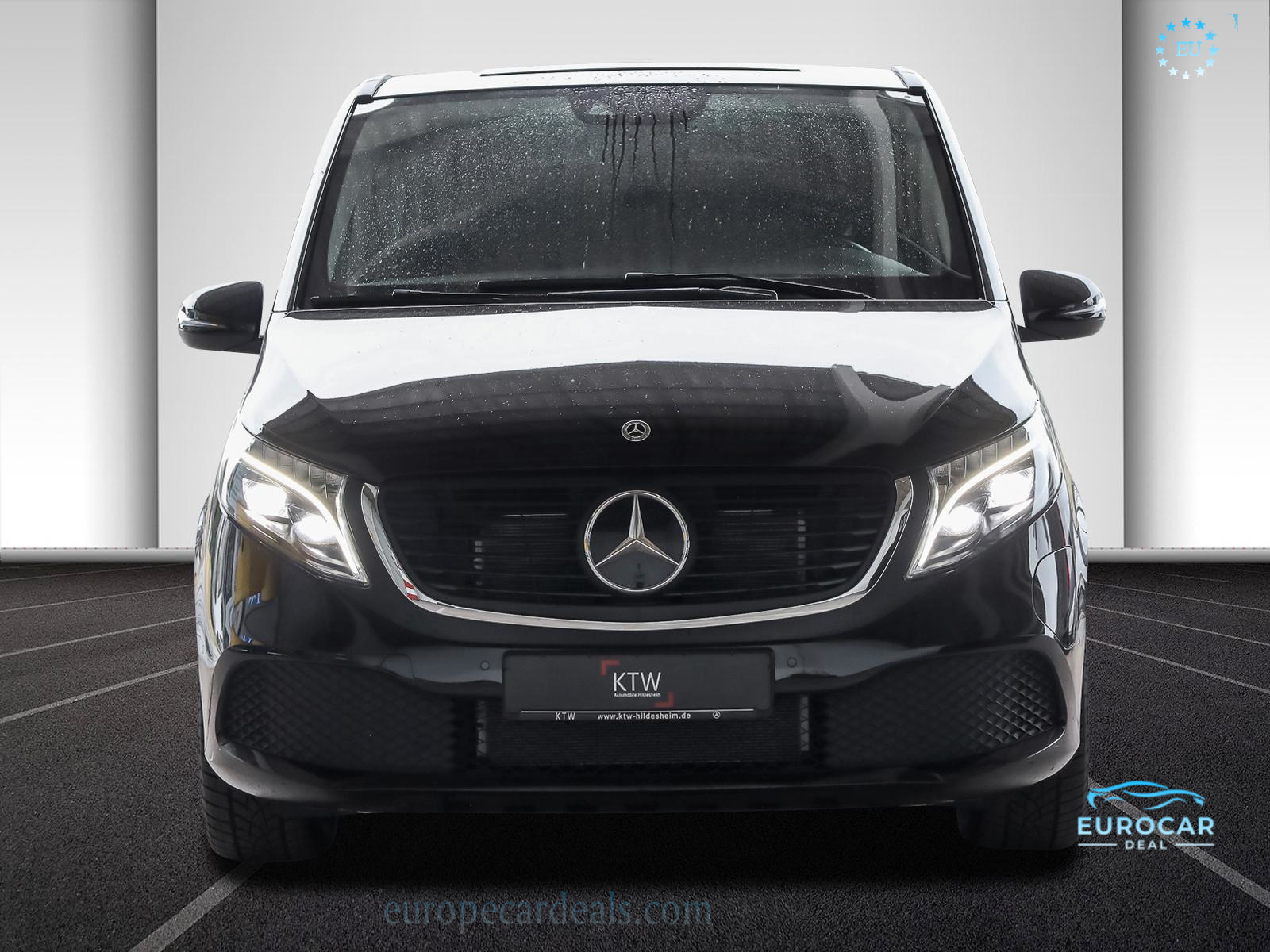 Mercedes-Benz EQV