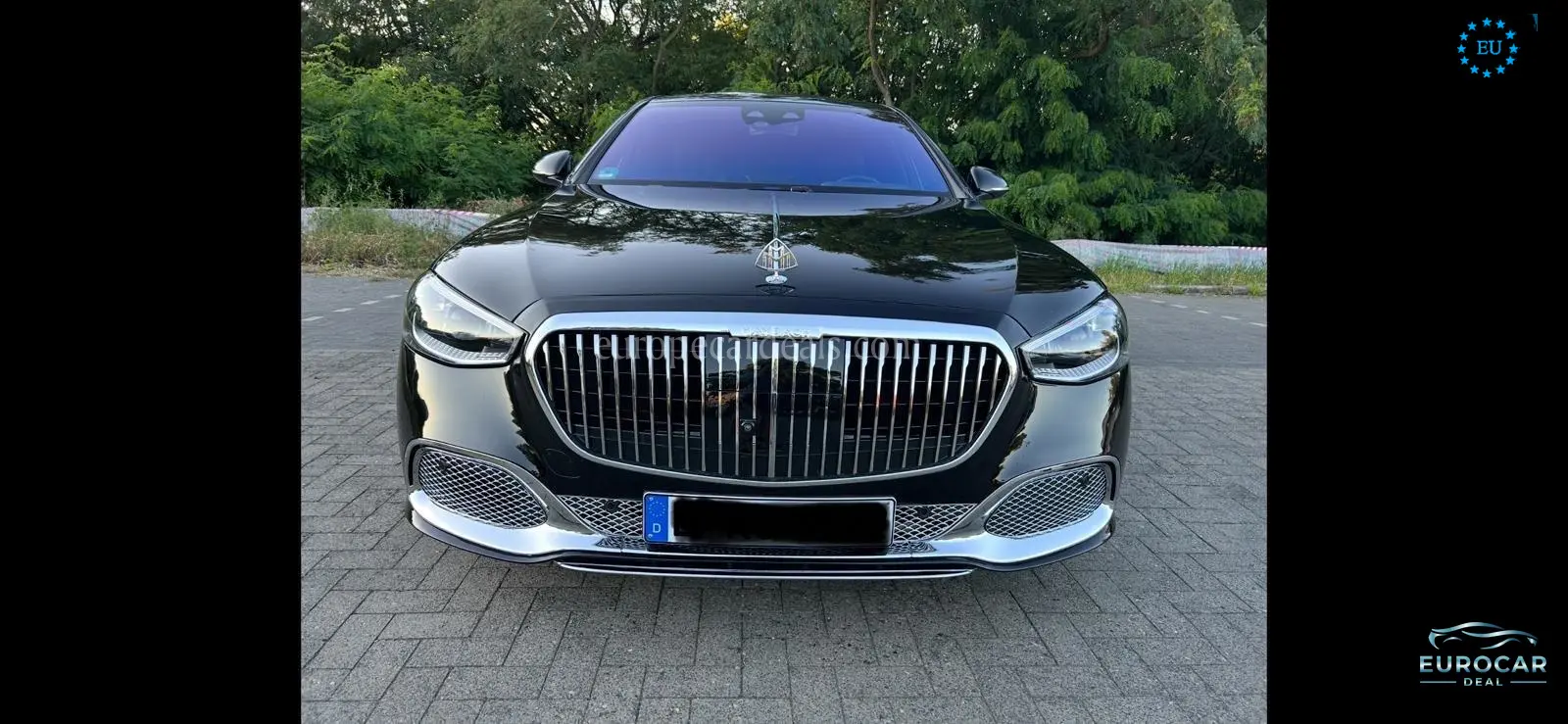 Mercedes-Benz S 580