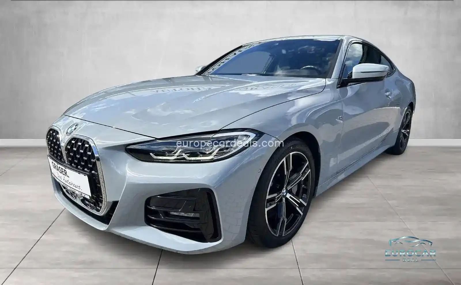 BMW 430