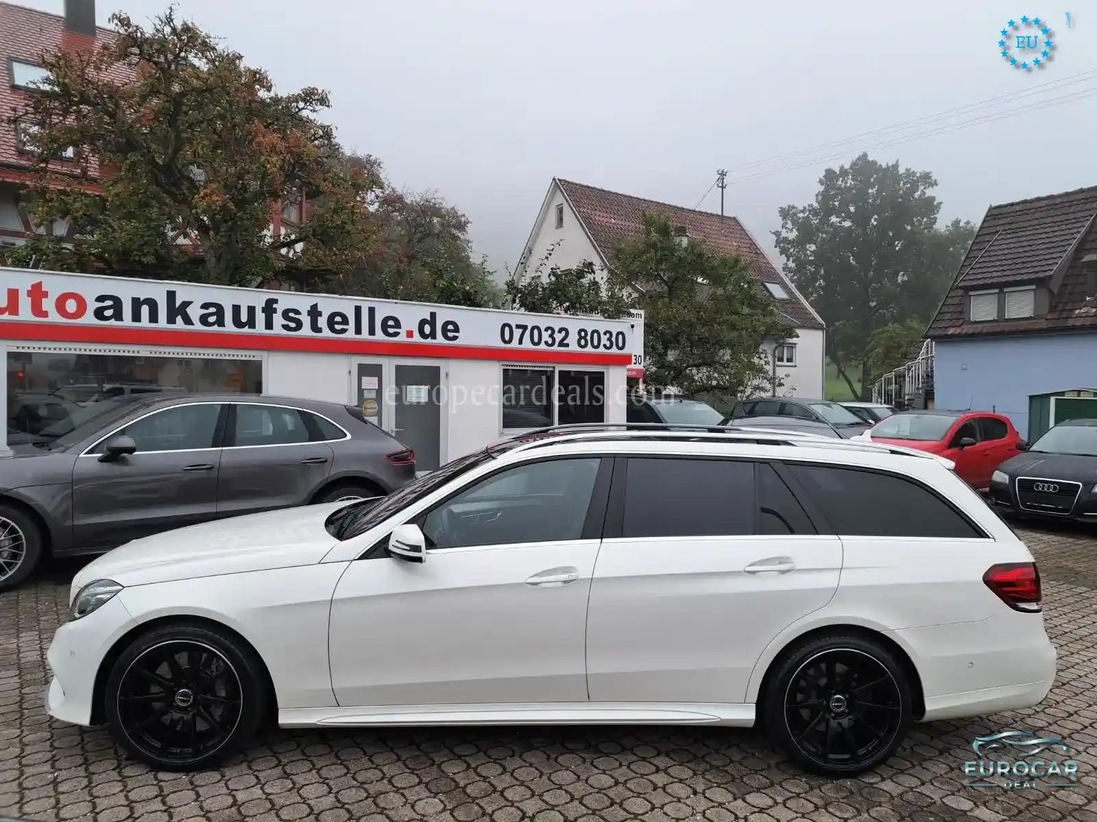 Mercedes-Benz E 500