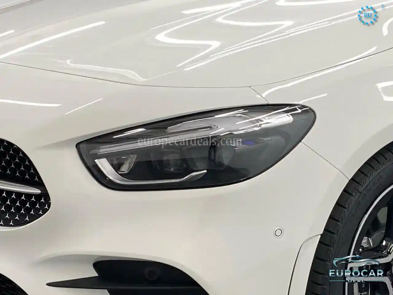 Mercedes-Benz B 200
