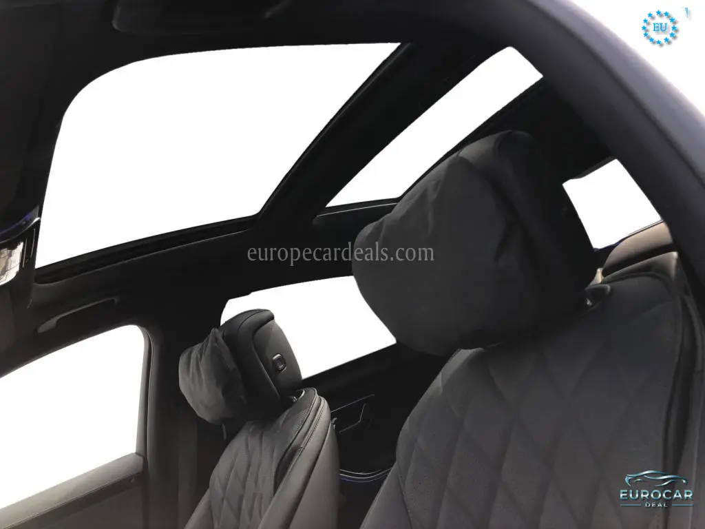 Mercedes-Benz S 450