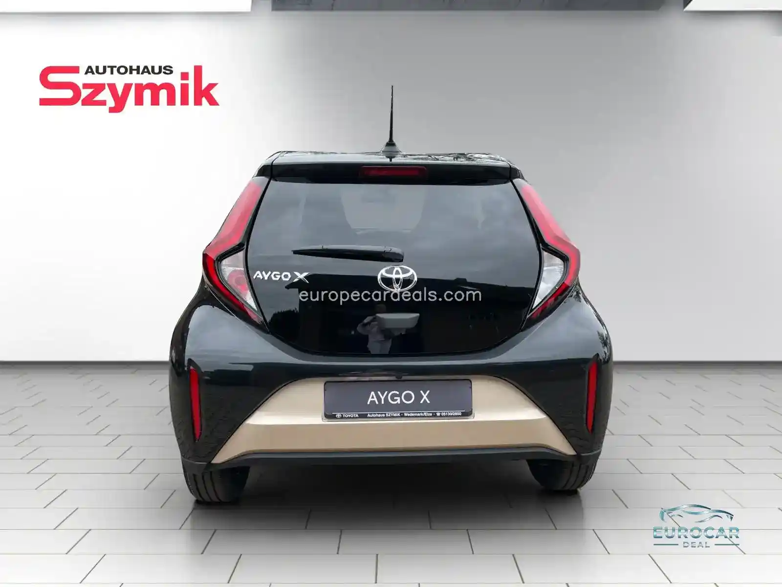 Toyota Aygo (X)