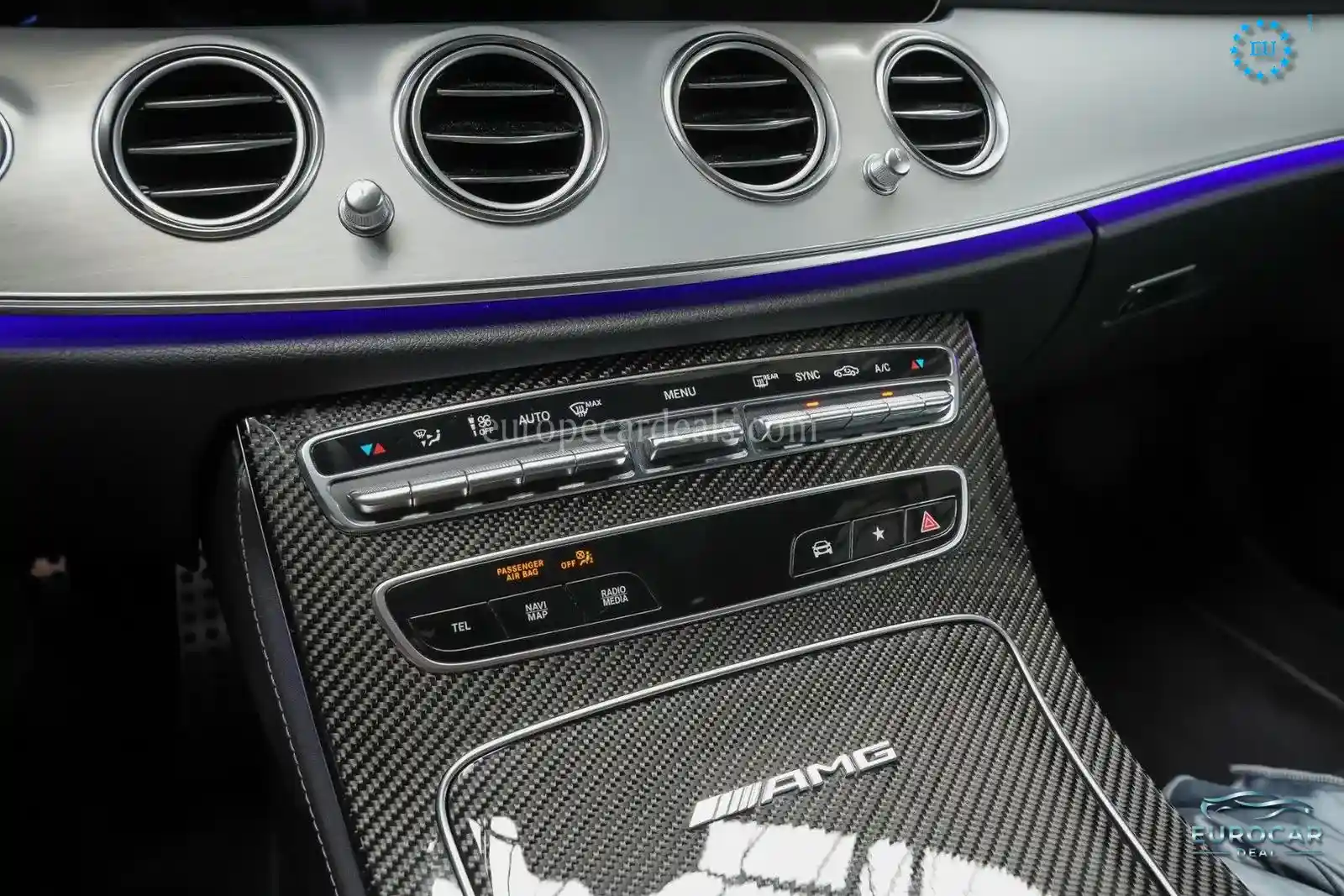 Mercedes-Benz E 63 AMG