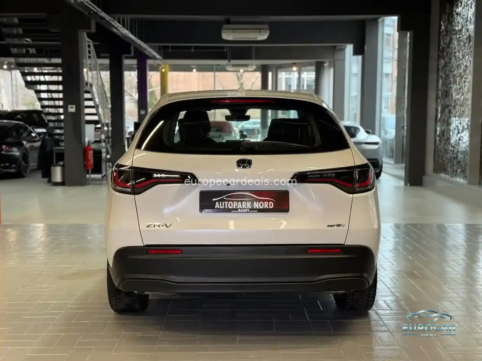 Honda ZR-V