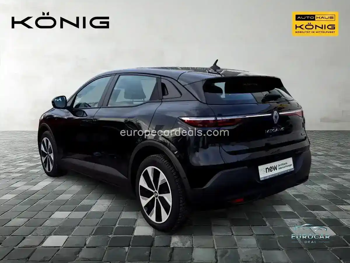 Renault Megane E-TECH
