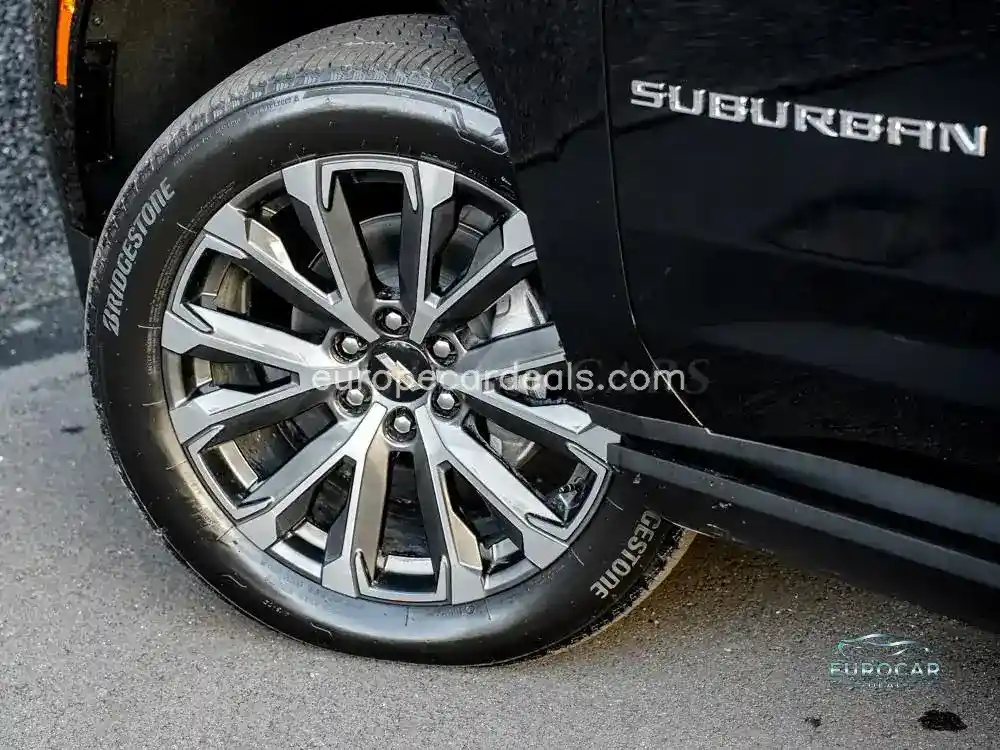 Chevrolet Suburban