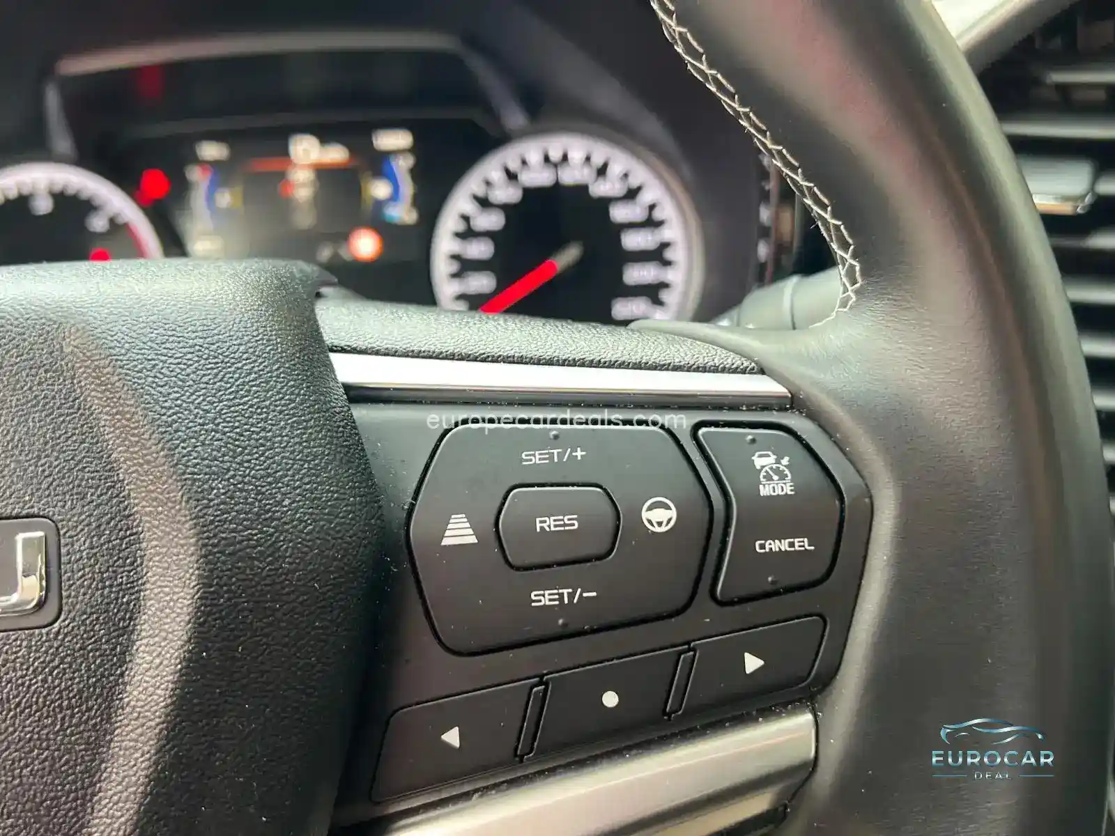 DoCa 4WD L Automatik Kamera AAC DAB
