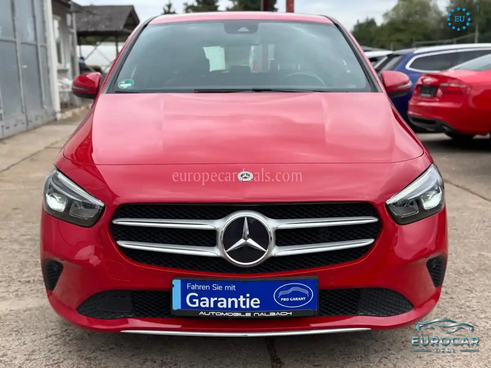 Mercedes-Benz B 200