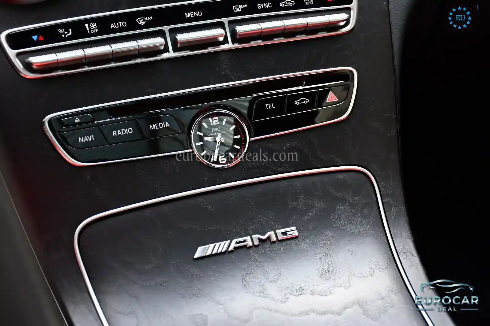 Mercedes-Benz C 63 AMG