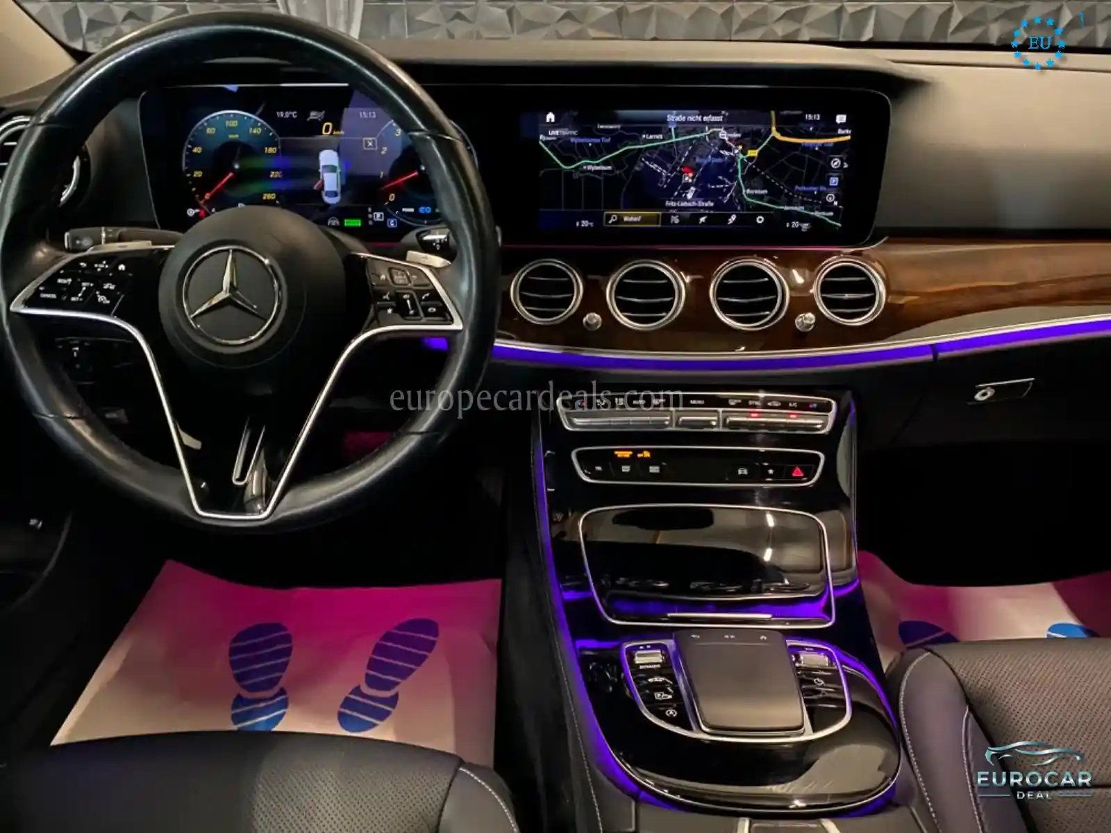 Mercedes-Benz E 450