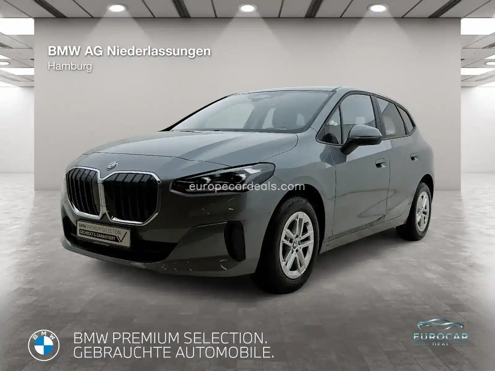 BMW 218 Active Tourer