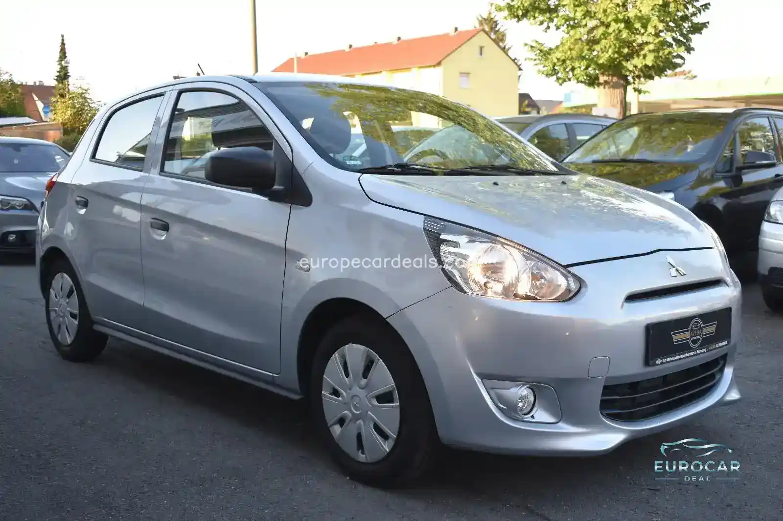 Mitsubishi Space Star