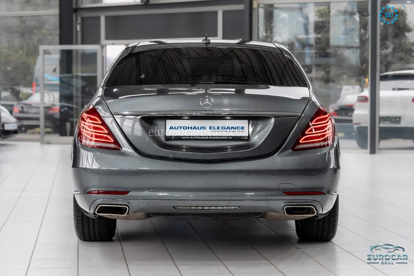 Mercedes-Benz S 400