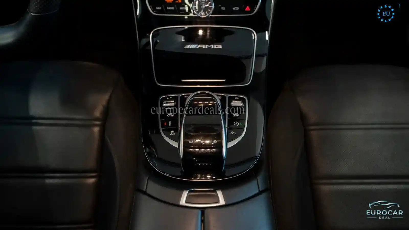 Mercedes-Benz E 63 AMG