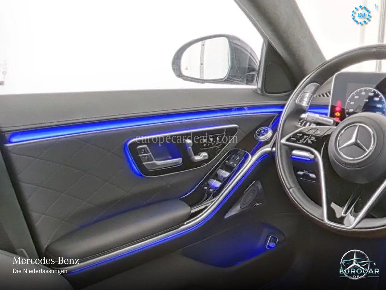 Mercedes-Benz S 500