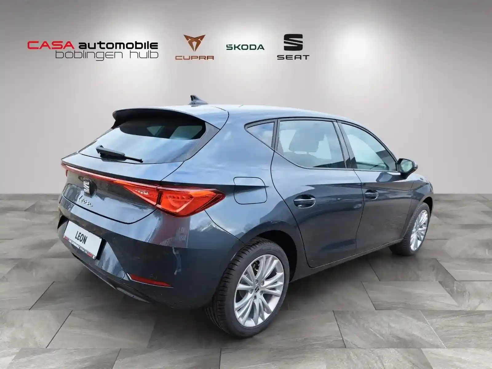 Seat Leon