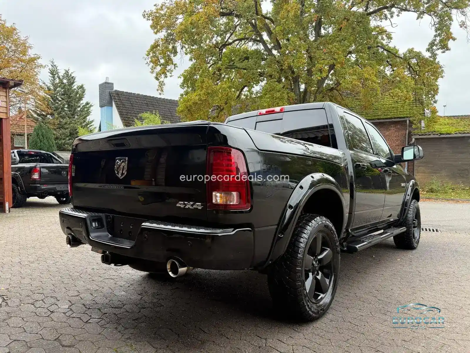 Dodge RAM